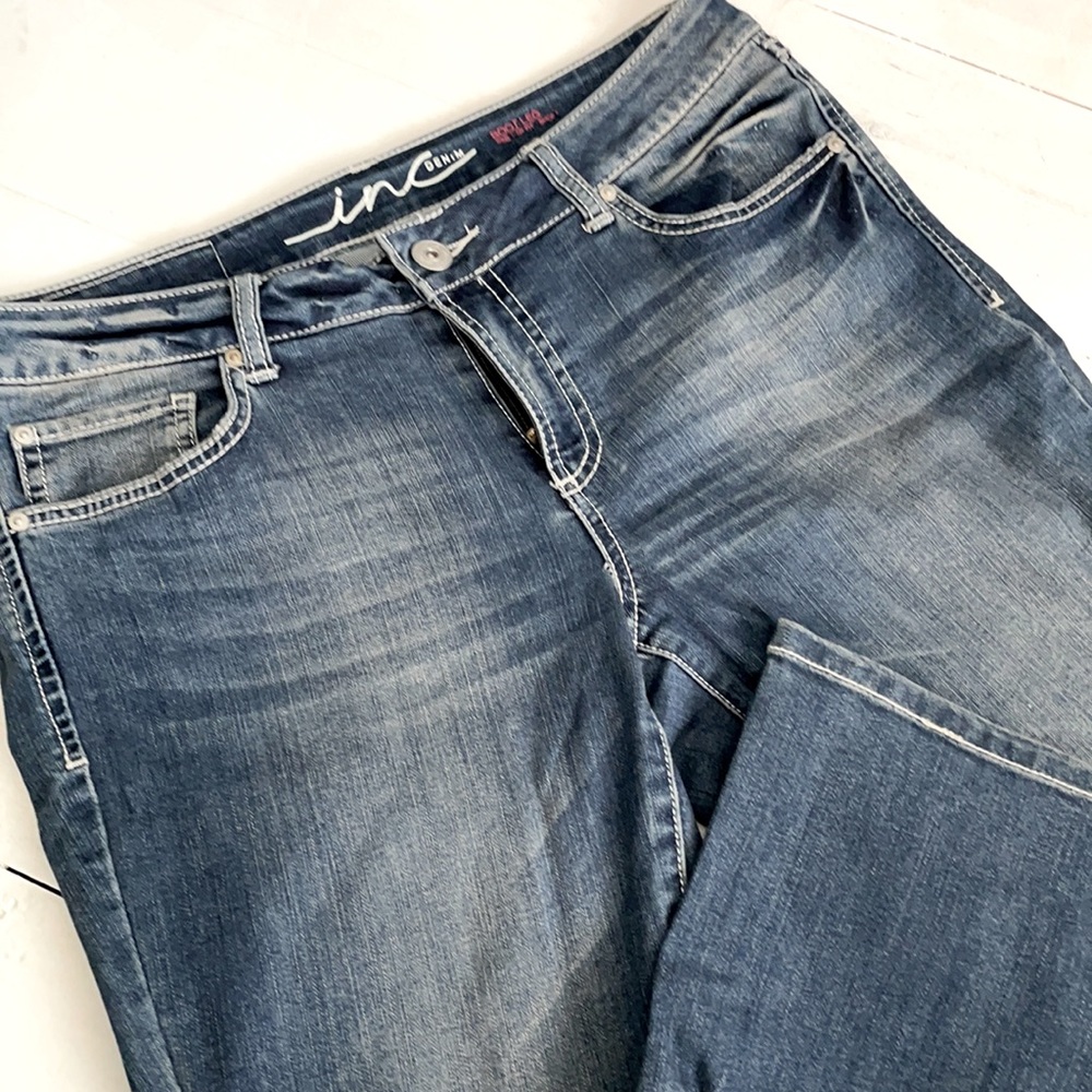 Stretchy jeans
